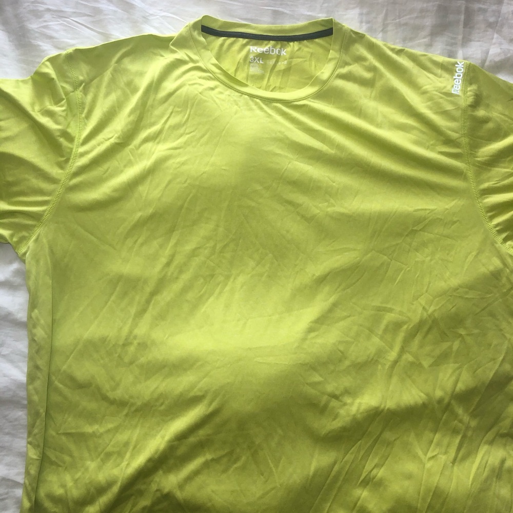 Reebok Men’s Dri Fit Shirt